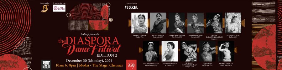 Diaspora Dance Festival