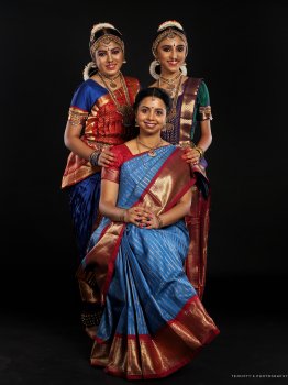 Gazhal Singh & Vaidehi Tare