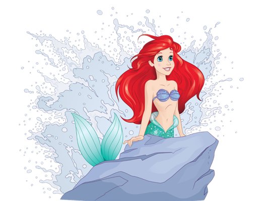 The Little Mermaid