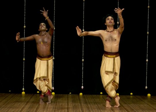 SHATRIPU-NRITYOPAHAARAM