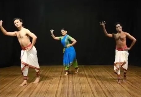 NRITHYOPAHAARAM ON AMMA (Mother)