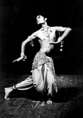 (Bharat Sharma) in 'Dandi' (1983)