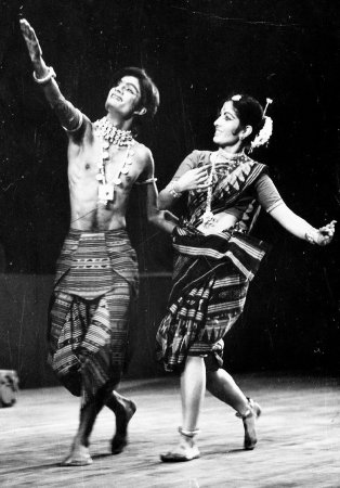 (Bharat Sharma) in SBKK's 'Kalinga Vijaya' (1979)