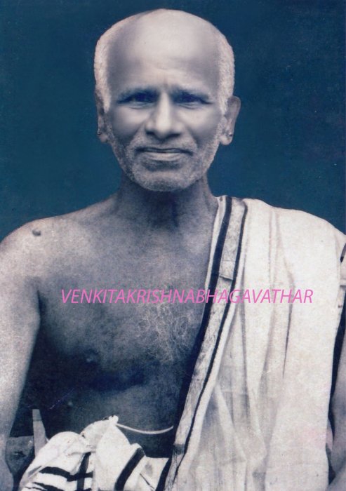 Venkitakrishna Bhagavathar