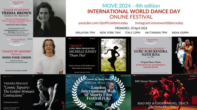 4th Edition of MOVE 2024