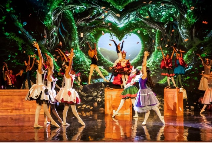 Alices Adventures in Wonderland