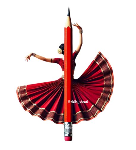 Pencils and Pirouettes