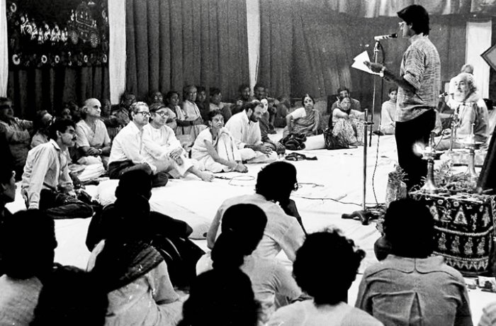 INDIAN BALLET (1975 -1989) - Lecture