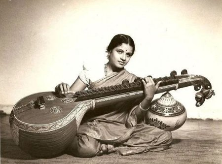 MS Subbulakshmi