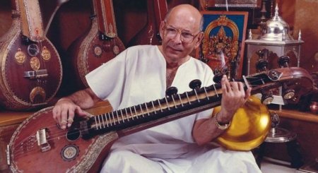 Veena vidwan S Balachander