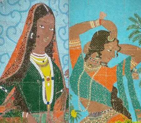 Taramati and Premamati