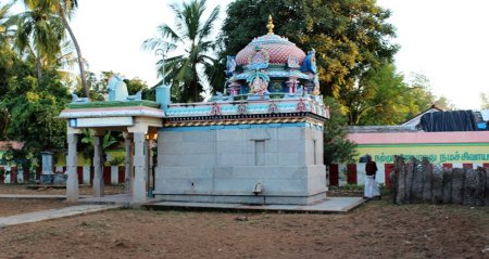 Konerirājapuram temple