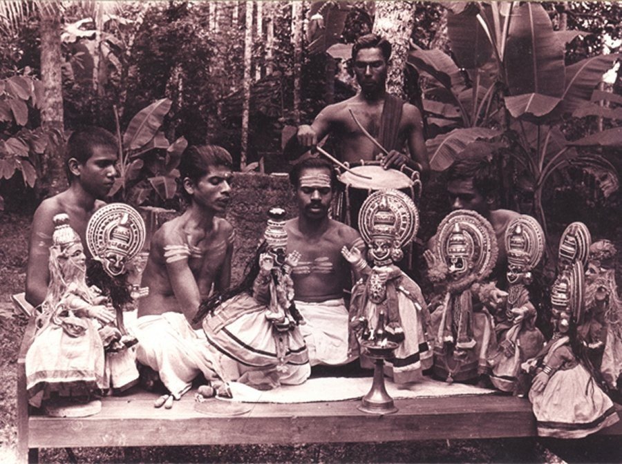Uttara Swayamvaram - Pavakathakali