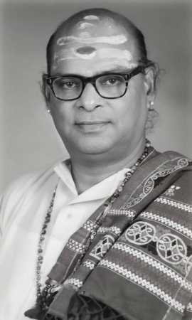 Vazhuvoor B Ramaiah Pillai