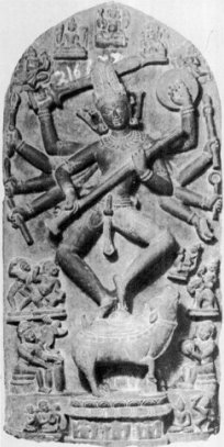 10 armed Narteshvara