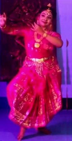Gaudiya Nritya Venu hasta