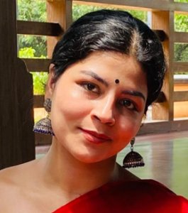 Krishnakshi Kashyap
