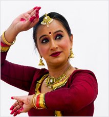 Sayali Shetye Goswami