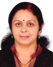 Suma Raj Menon