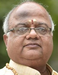 Dr. M. Surya Prasad