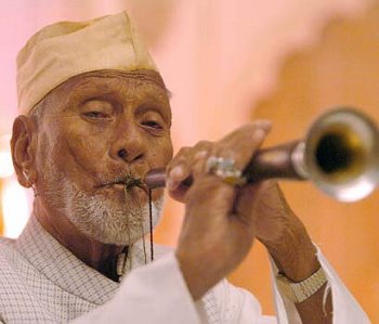 Ustad Bismillah Khan