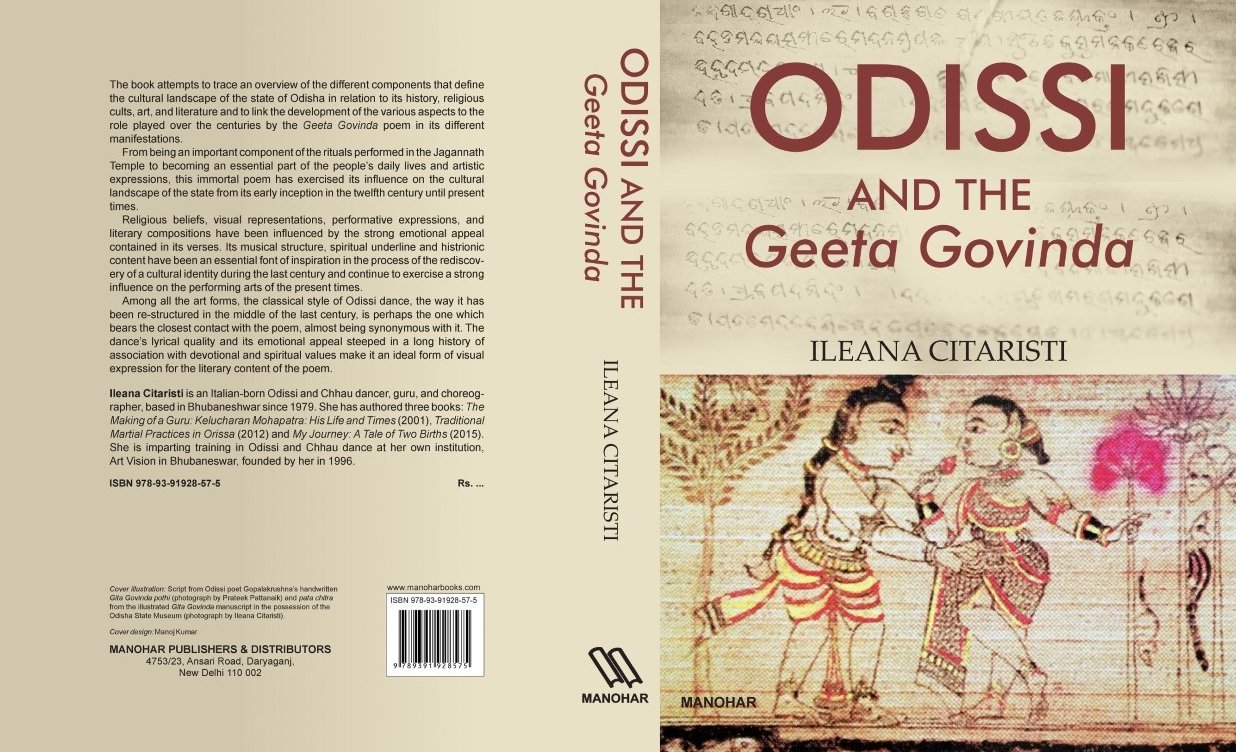 Odissi and the Geeta Govinda