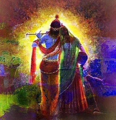 Radha-Krishna