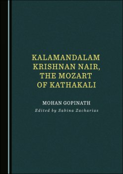 Kalamandalam Krishnan Nair, the Mozart of Kathakali