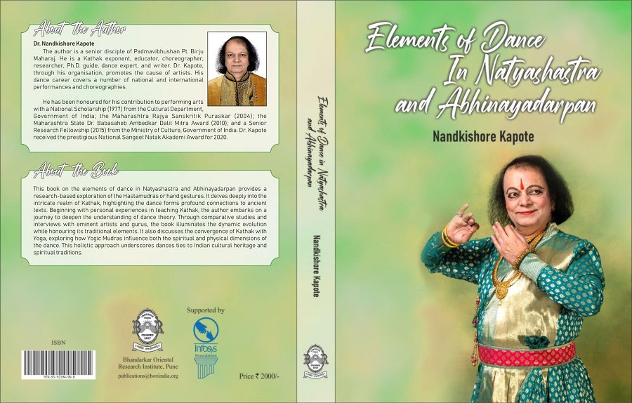 Elements of Dance in Natyashastra and Abhinayadarpan