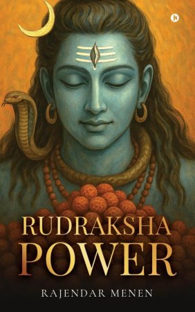 Rudraksha Power by Rajendar Menen