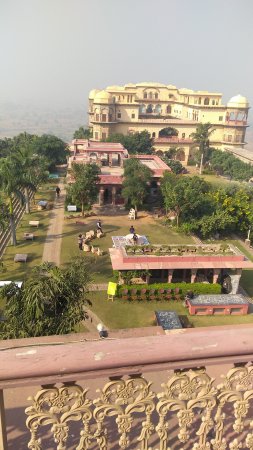 Tijara Fort Palace, Alwar