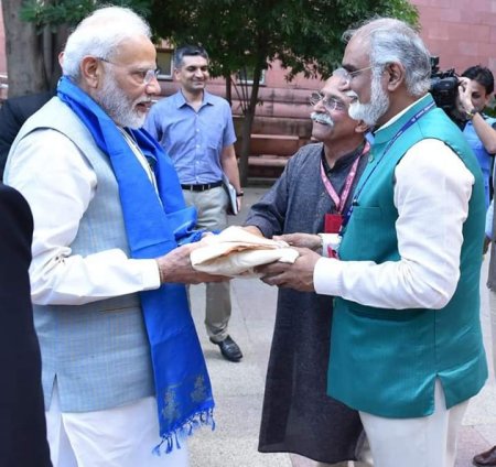 Dr. Joshi delivers under PM's vision for Bharat