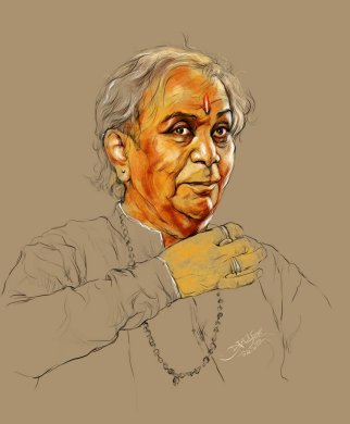 Pt Birju Maharaj
