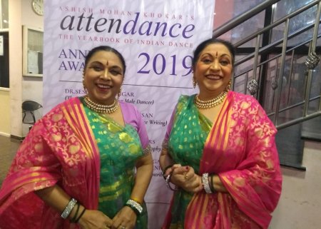 Nalini & Kamalini Asthana