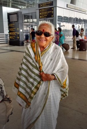 M.K. Saroja