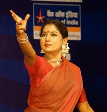 Artistic IAS officer Kavitha Ramu