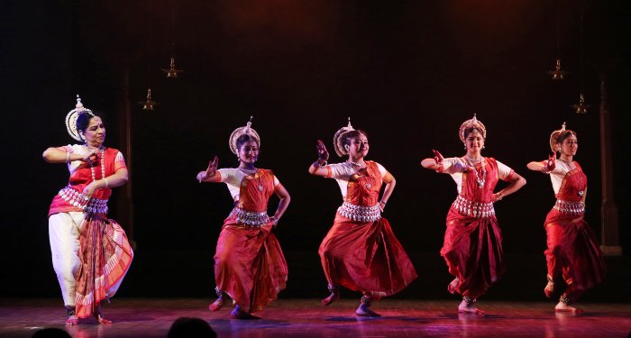 Devjani Sen and group