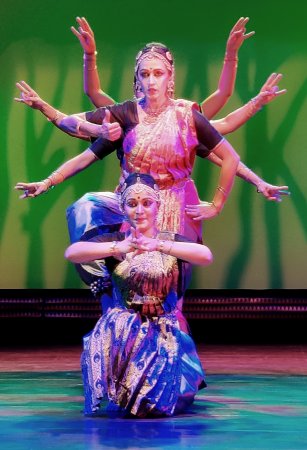 Padmini Ravi's Bhakti