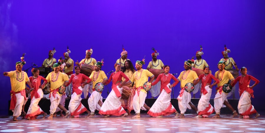 Jharkhand's Mardana Jhumar