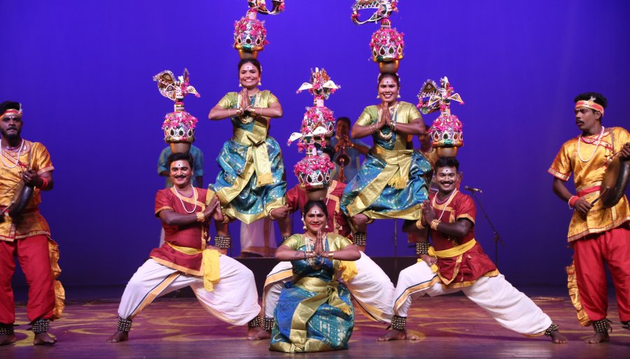 Thapattam from Tamilnadu