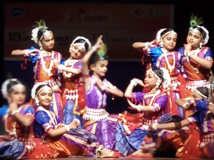 Chinna Kalanadam fest