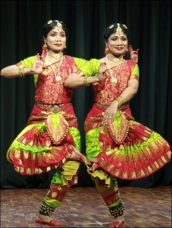 Archana & Chetana