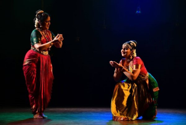 Ananda Shankar Jayant & Neha Sathanapalli