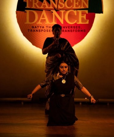 Sudha Raghuraman & Meera Sreenarayanan