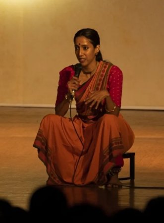 Mythili Prakash