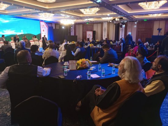 High table of culture of Delhi