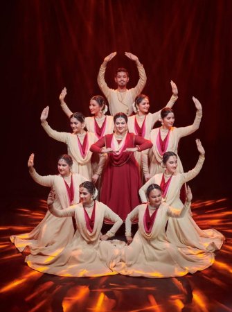 Jhaptaal by Tejaswini Sathe