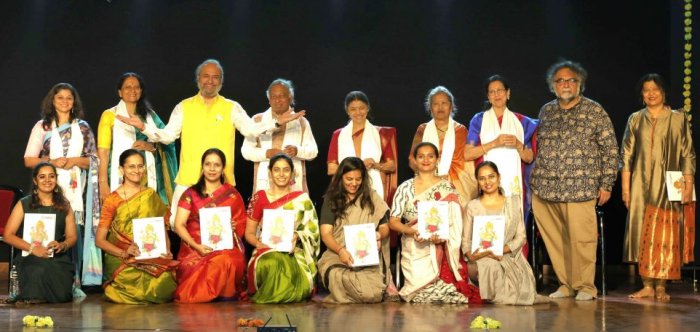 Special Pune launch of AttenDance