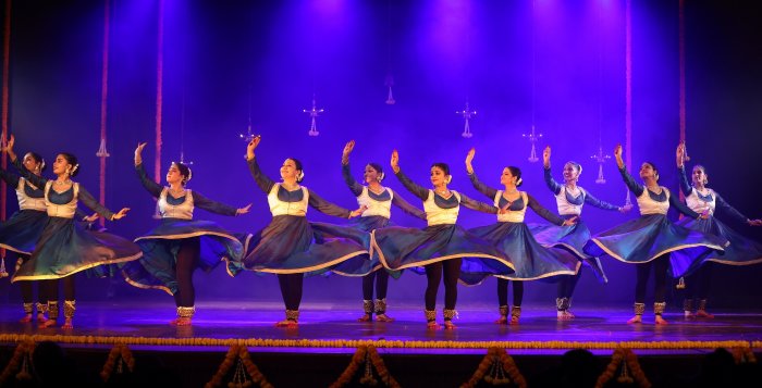 Kathak by Sunatya