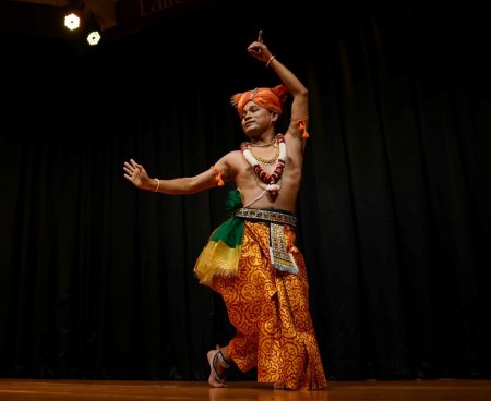 Shivaaraghya Fest 2025 - Sinam Basu Singh